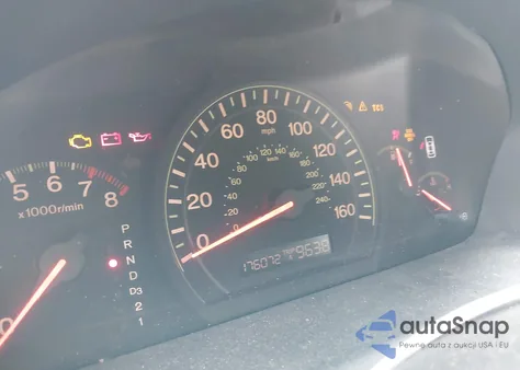 2005 Honda Accord 3.0 Ex from USA, damaged, VIN 1HGCM66545A062205